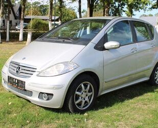 Mercedes-Benz A 170 Gebrauchtwagen