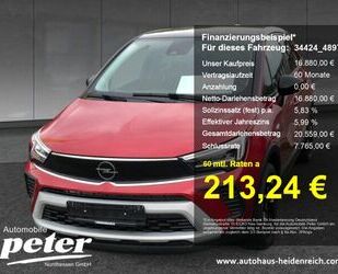 Opel Crossland (X) Gebrauchtwagen