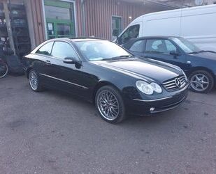 Mercedes-Benz CLK 270 Gebrauchtwagen