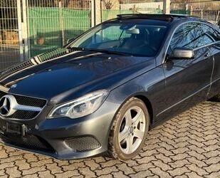 Mercedes-Benz E 350 Gebrauchtwagen