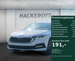 Skoda Octavia Gebrauchtwagen