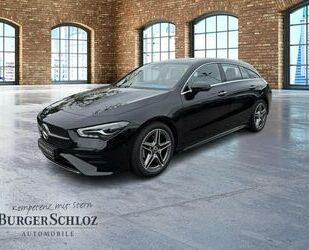 Mercedes-Benz CLA 180 Shooting Brake Gebrauchtwagen