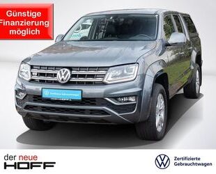 VW Amarok Gebrauchtwagen