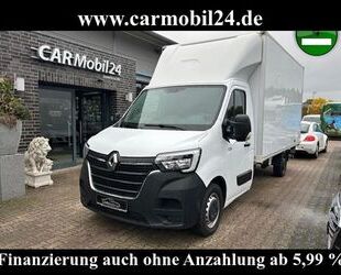 Renault Master Gebrauchtwagen