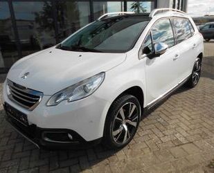 Peugeot 2008 Gebrauchtwagen