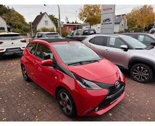 Toyota Aygo (X) Gebrauchtwagen