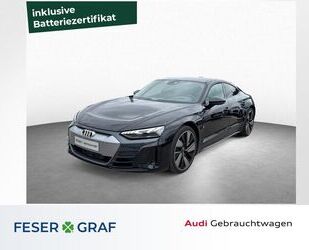 Audi e-tron GT Gebrauchtwagen