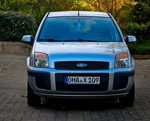 Ford Fusion Gebrauchtwagen