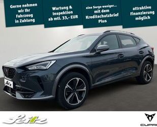 Cupra Formentor Gebrauchtwagen