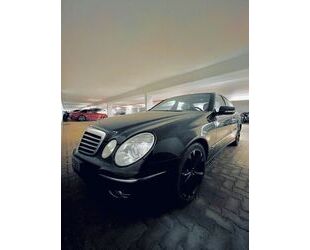 Mercedes-Benz E 220 Gebrauchtwagen