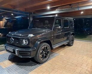 Mercedes-Benz G 63 AMG Gebrauchtwagen