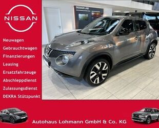 Nissan Juke Gebrauchtwagen