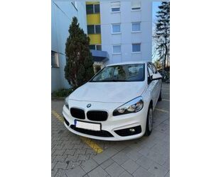 BMW 218 Active Tourer Gebrauchtwagen