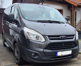 Ford Tourneo Custom Gebrauchtwagen