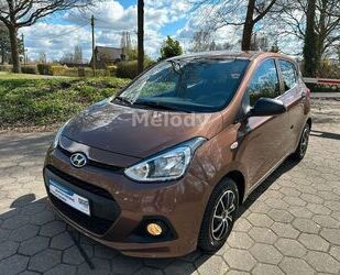 Hyundai i10 Gebrauchtwagen