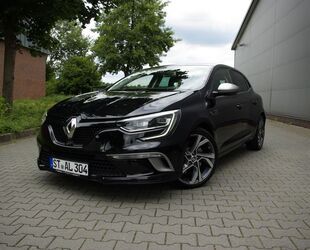 Renault Megane Gebrauchtwagen