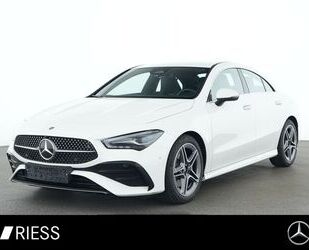 Mercedes-Benz CLA 220 Gebrauchtwagen
