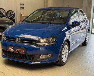 VW Polo Gebrauchtwagen