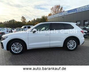 VW Touareg Gebrauchtwagen
