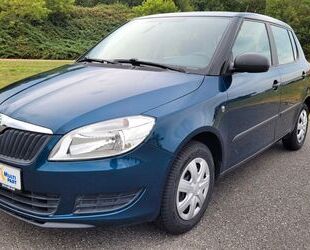 Skoda Fabia Gebrauchtwagen