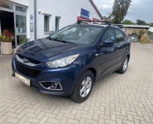 Hyundai ix35 Gebrauchtwagen