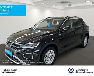 VW T-Roc Gebrauchtwagen