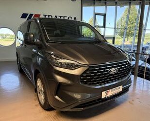 Ford Tourneo Custom Gebrauchtwagen