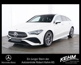 Mercedes-Benz CLA 200 Shooting Brake Gebrauchtwagen