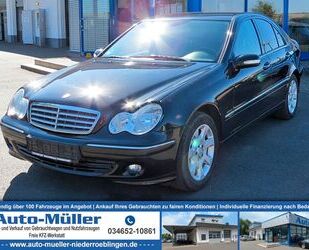 Mercedes-Benz C 220 Gebrauchtwagen
