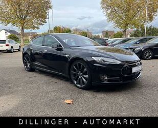 Tesla Model S Gebrauchtwagen