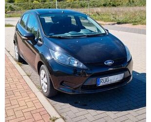 Ford Fiesta Gebrauchtwagen