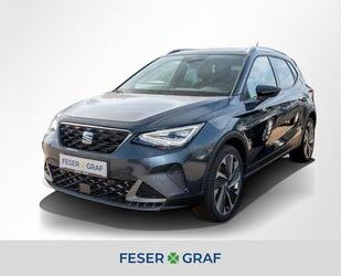 Seat Arona Gebrauchtwagen