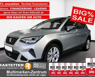 Seat Arona Gebrauchtwagen