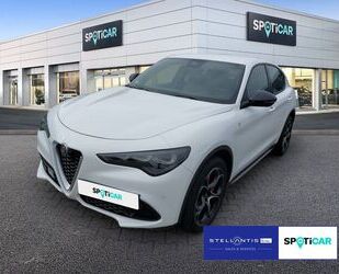 Alfa Romeo Stelvio Gebrauchtwagen