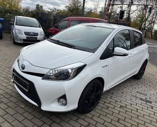 Toyota Yaris Gebrauchtwagen