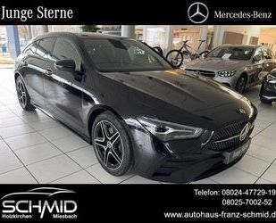 Mercedes-Benz CLA 200 Shooting Brake Gebrauchtwagen