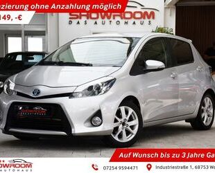 Toyota Yaris Gebrauchtwagen