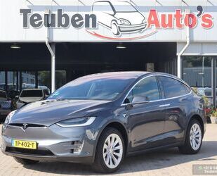 Tesla Model X Gebrauchtwagen