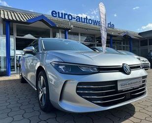 VW Passat Variant Gebrauchtwagen