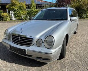 Mercedes-Benz E 220 Gebrauchtwagen