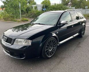 Audi RS6 Gebrauchtwagen