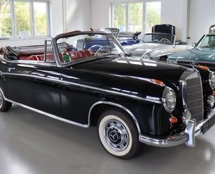 Mercedes-Benz 220 Gebrauchtwagen