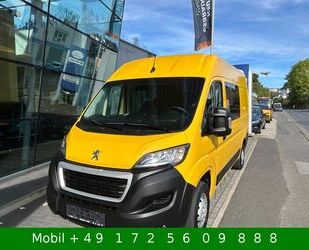 Peugeot Boxer Gebrauchtwagen