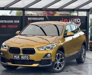 BMW X2 Gebrauchtwagen