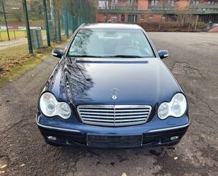 Mercedes-Benz C 270 Gebrauchtwagen