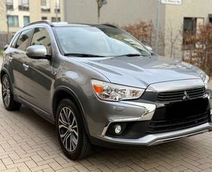 Mitsubishi ASX Gebrauchtwagen