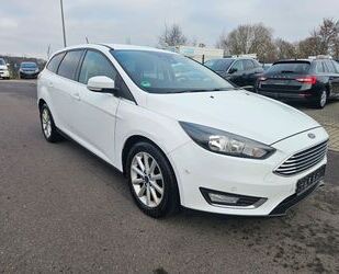 Ford Focus Gebrauchtwagen