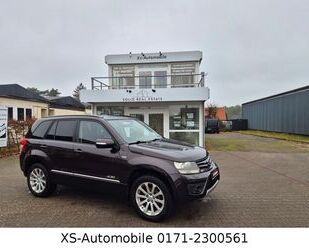 Suzuki Grand Vitara Gebrauchtwagen