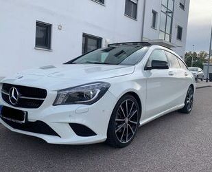 Mercedes-Benz CLA 200 Shooting Brake Gebrauchtwagen