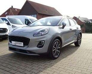 Ford Puma Gebrauchtwagen